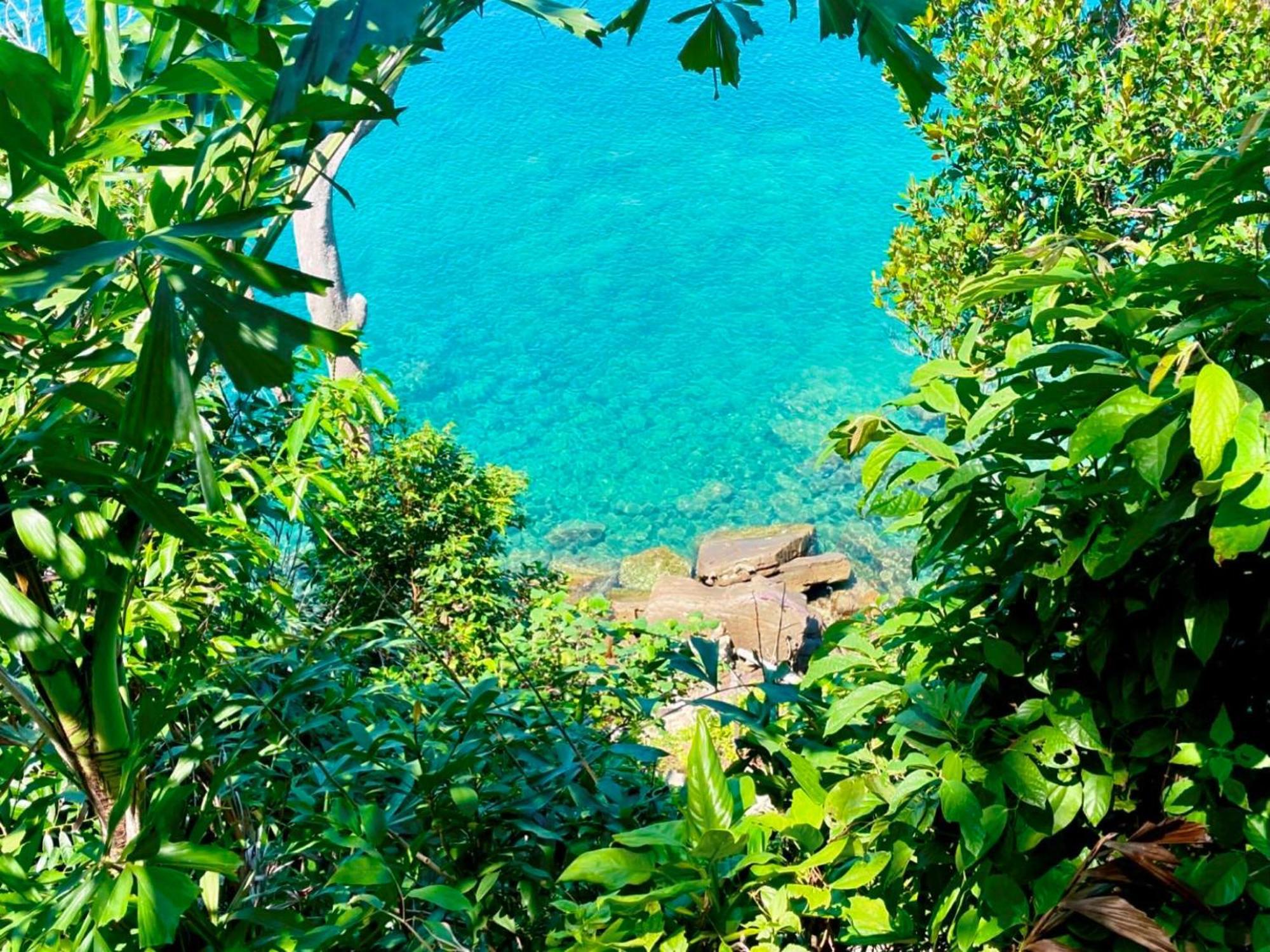 The Cliff Hostel, M'Pay Bay Koh Rong Sanloem Exterior photo