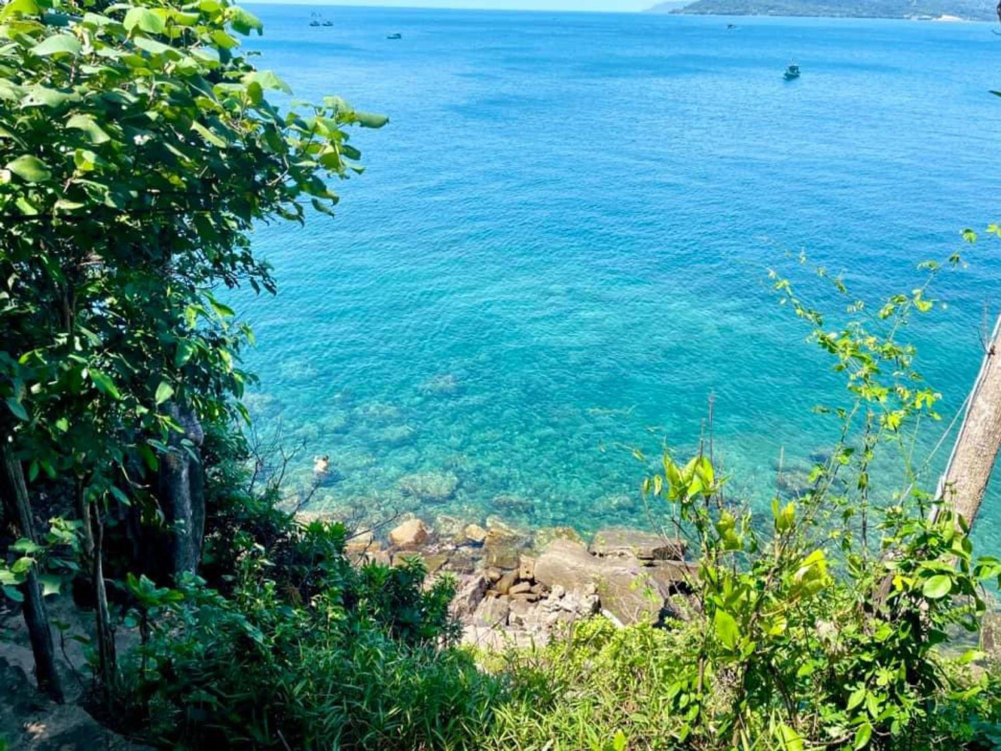 The Cliff Hostel, M'Pay Bay Koh Rong Sanloem Exterior photo