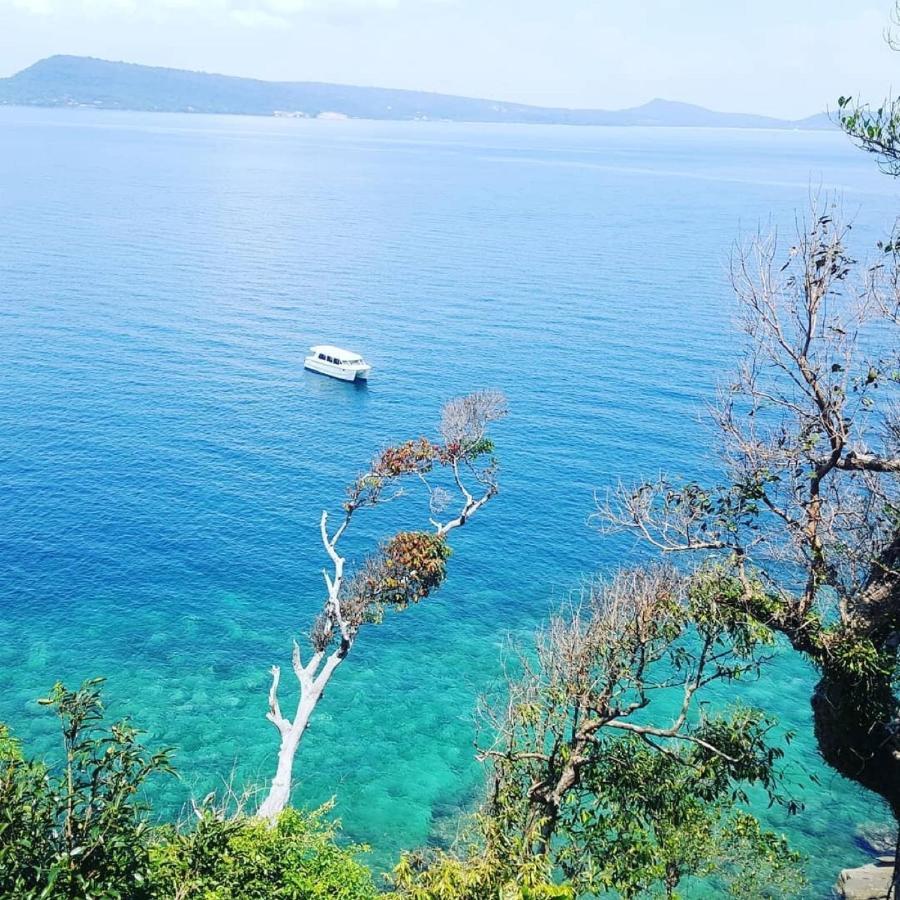 The Cliff Hostel, M'Pay Bay Koh Rong Sanloem Exterior photo